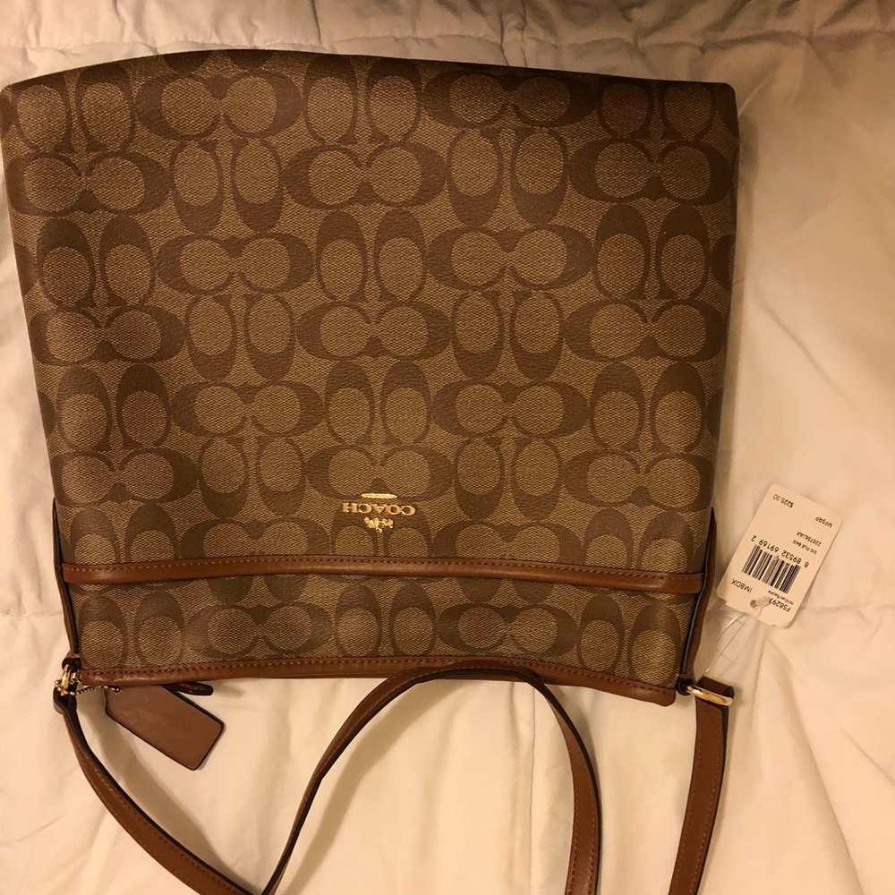 Coach Cross Body Bag